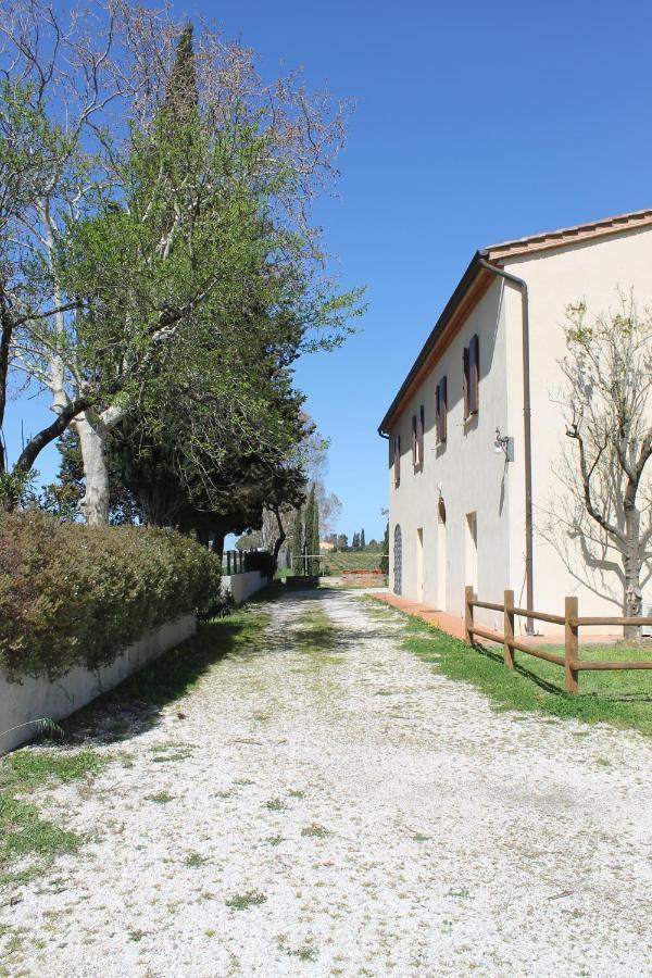 Agriturismo Poggio Agli Ulivi รีโอตอร์โต ภายนอก รูปภาพ