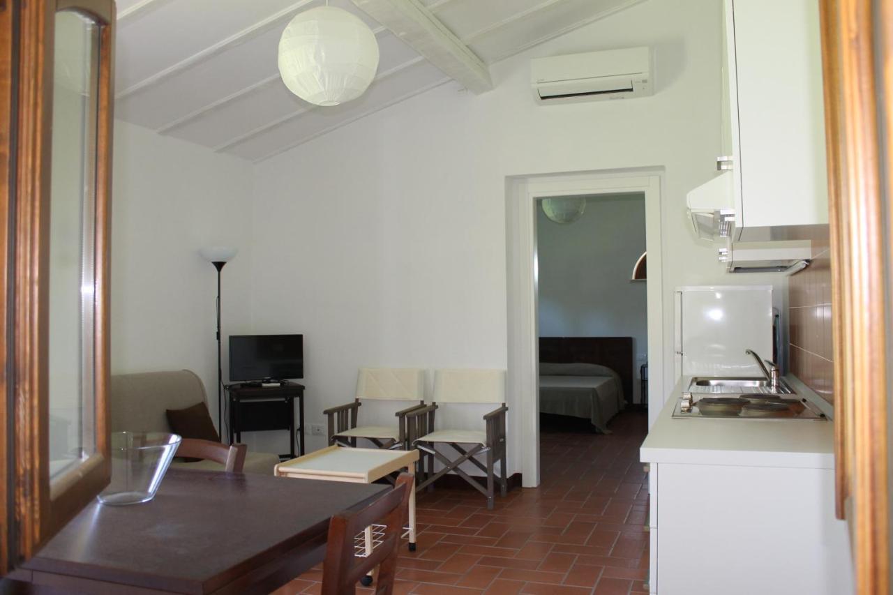 Agriturismo Poggio Agli Ulivi รีโอตอร์โต ภายนอก รูปภาพ