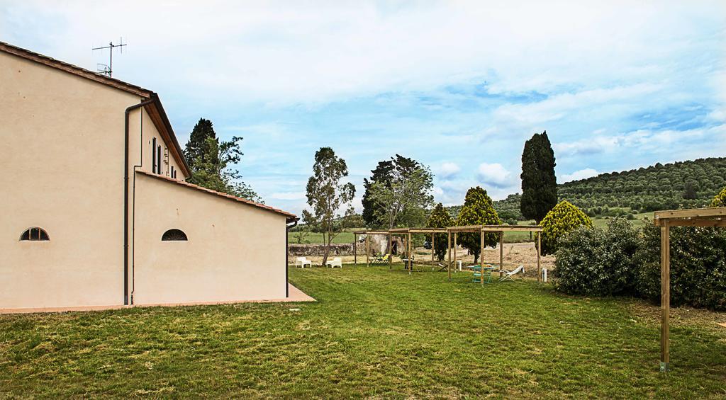 Agriturismo Poggio Agli Ulivi รีโอตอร์โต ภายนอก รูปภาพ