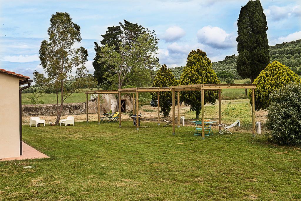Agriturismo Poggio Agli Ulivi รีโอตอร์โต ภายนอก รูปภาพ