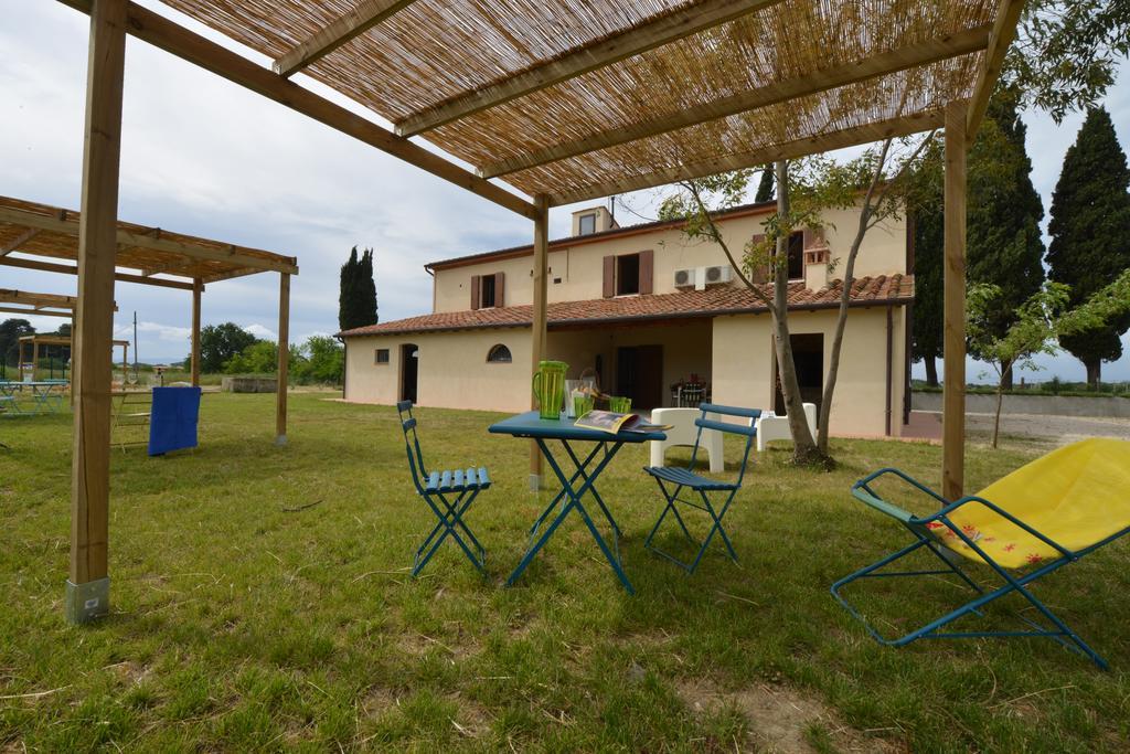 Agriturismo Poggio Agli Ulivi รีโอตอร์โต ภายนอก รูปภาพ