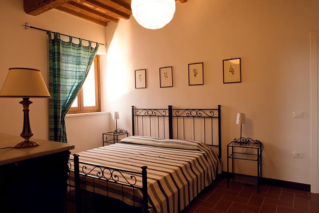 Agriturismo Poggio Agli Ulivi รีโอตอร์โต ภายนอก รูปภาพ