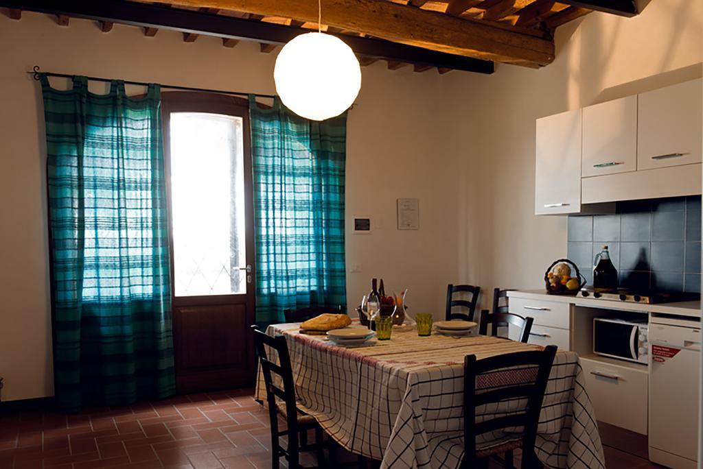 Agriturismo Poggio Agli Ulivi รีโอตอร์โต ภายนอก รูปภาพ