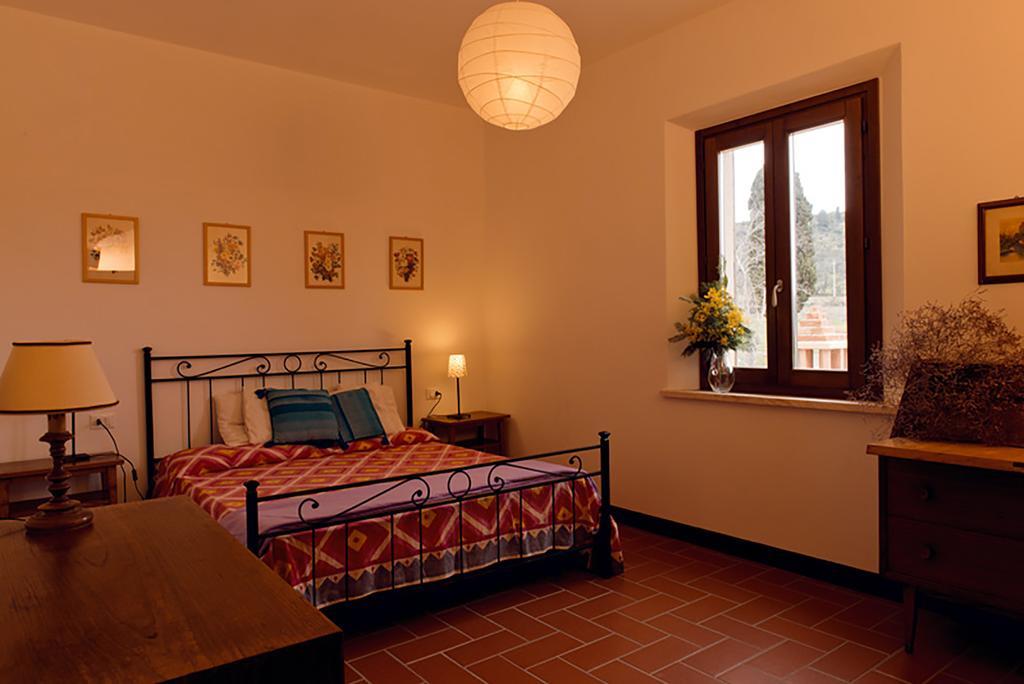 Agriturismo Poggio Agli Ulivi รีโอตอร์โต ภายนอก รูปภาพ