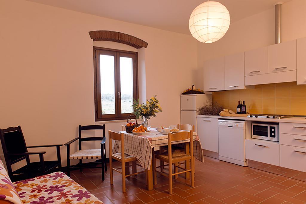 Agriturismo Poggio Agli Ulivi รีโอตอร์โต ภายนอก รูปภาพ