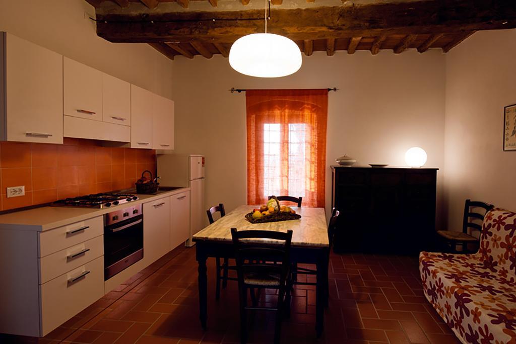Agriturismo Poggio Agli Ulivi รีโอตอร์โต ภายนอก รูปภาพ