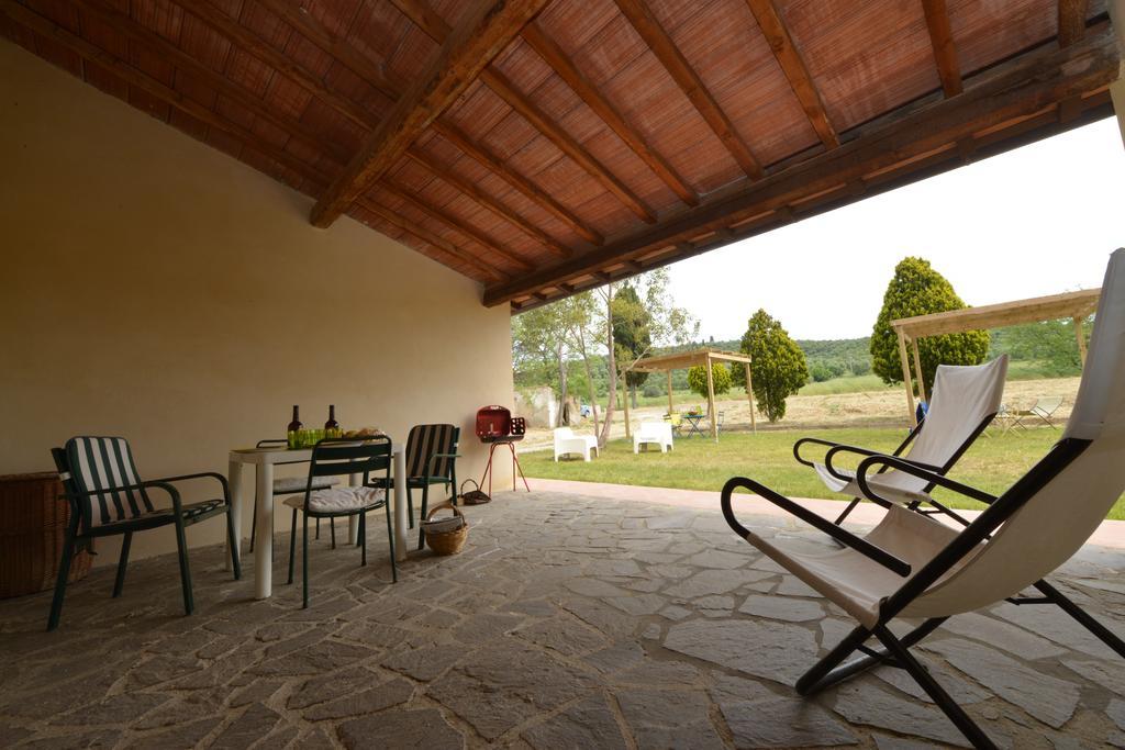 Agriturismo Poggio Agli Ulivi รีโอตอร์โต ภายนอก รูปภาพ