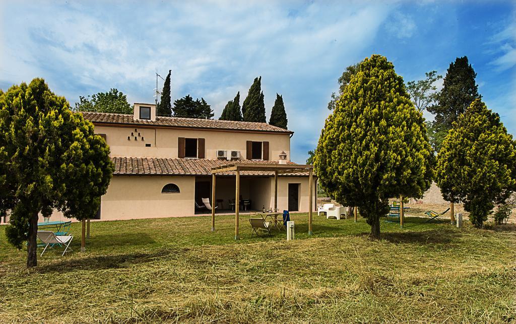 Agriturismo Poggio Agli Ulivi รีโอตอร์โต ภายนอก รูปภาพ