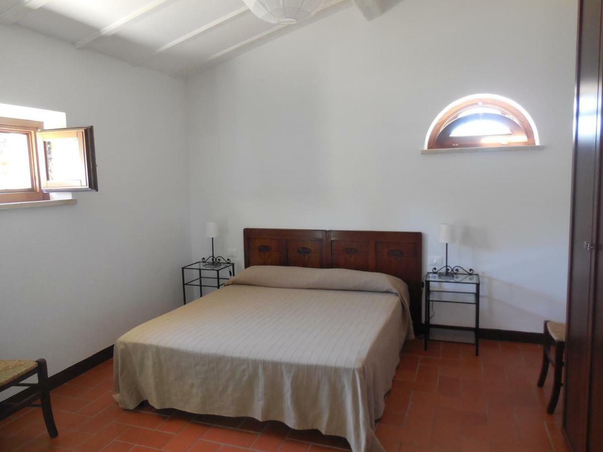 Agriturismo Poggio Agli Ulivi รีโอตอร์โต ภายนอก รูปภาพ