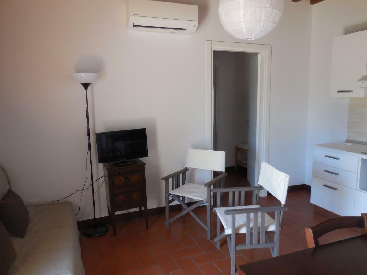 Agriturismo Poggio Agli Ulivi รีโอตอร์โต ภายนอก รูปภาพ