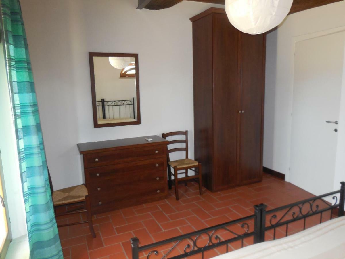 Agriturismo Poggio Agli Ulivi รีโอตอร์โต ภายนอก รูปภาพ