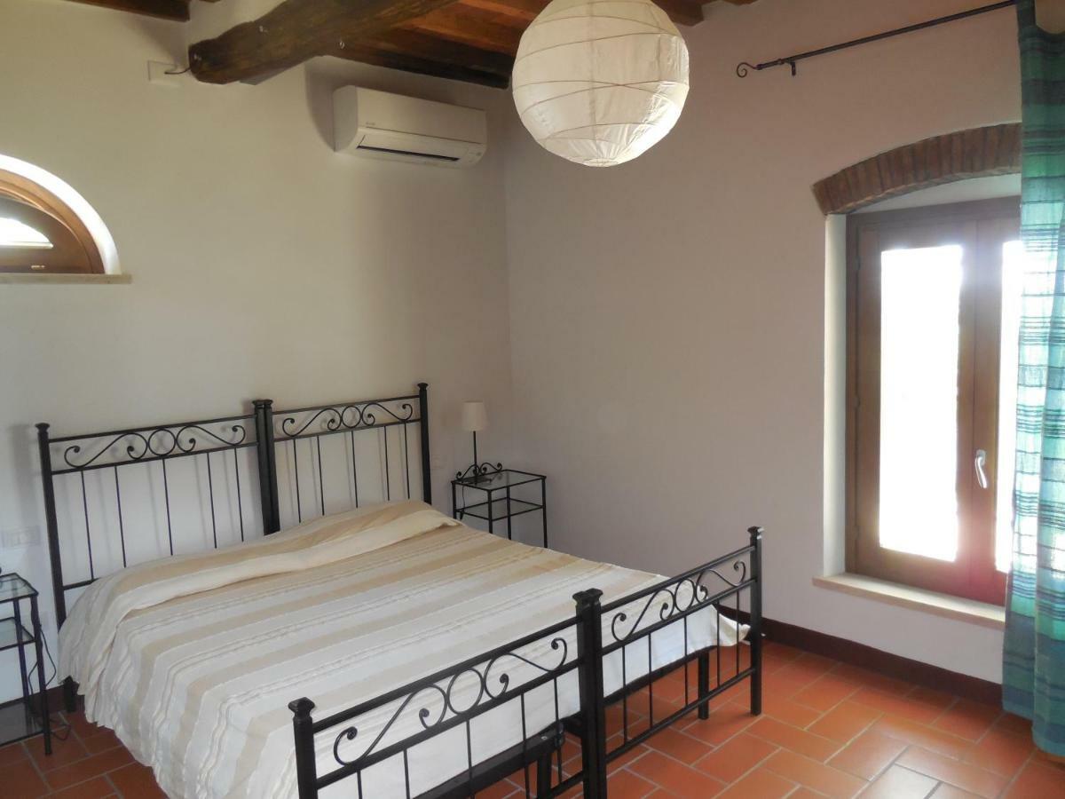 Agriturismo Poggio Agli Ulivi รีโอตอร์โต ภายนอก รูปภาพ
