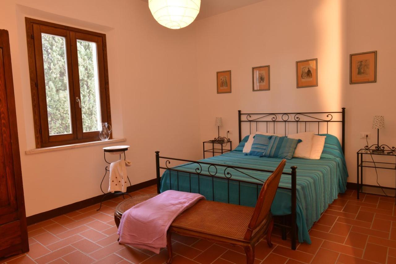 Agriturismo Poggio Agli Ulivi รีโอตอร์โต ภายนอก รูปภาพ